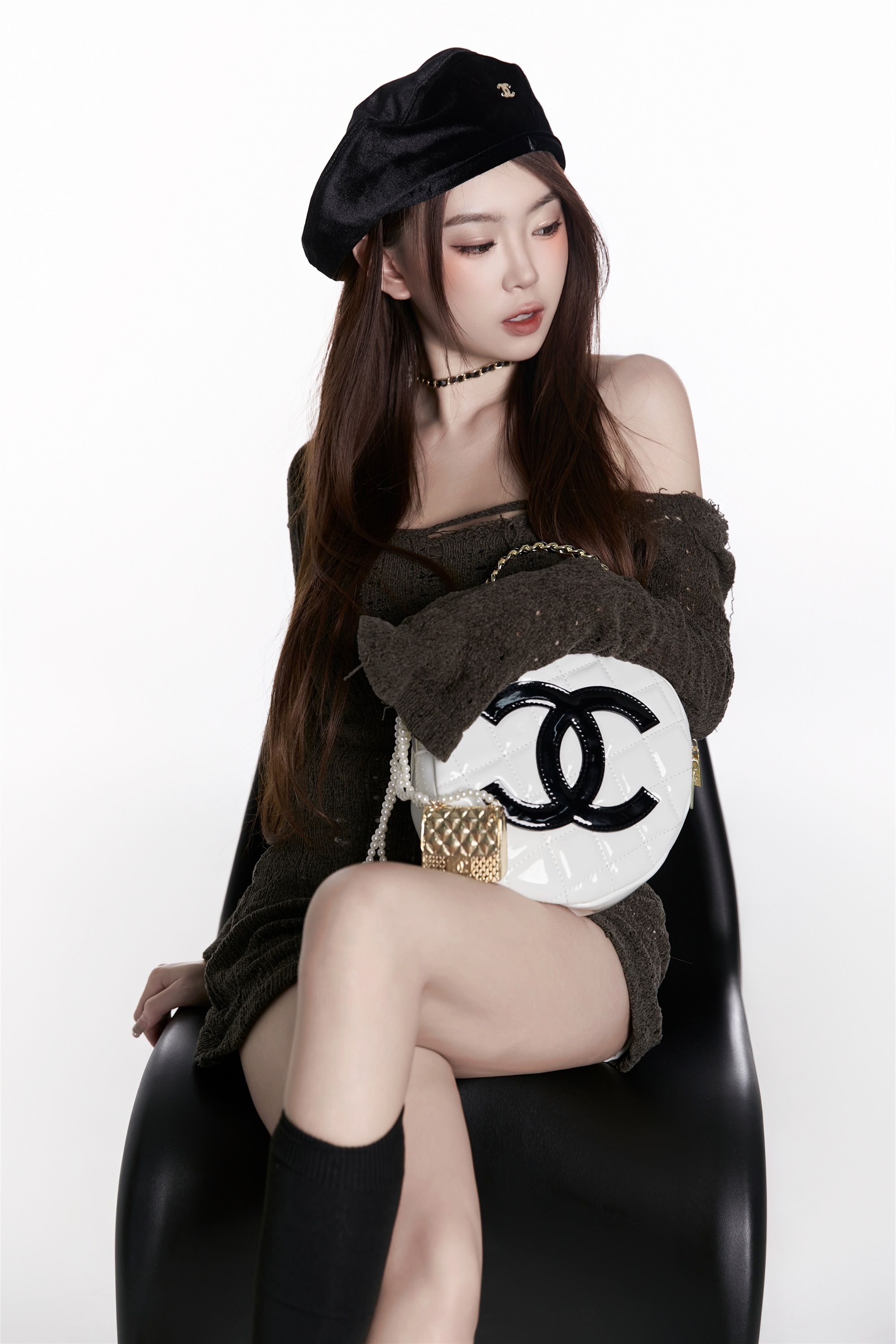 YITUYU艺图语 2025.01.03 高级感女团千金 CARLEE是77呀